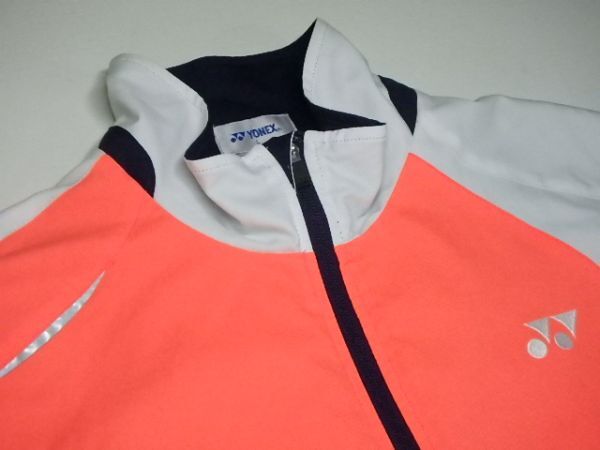  Yonex heat Capsule tennis / badminton Wind warmer shirt breaker jacket L