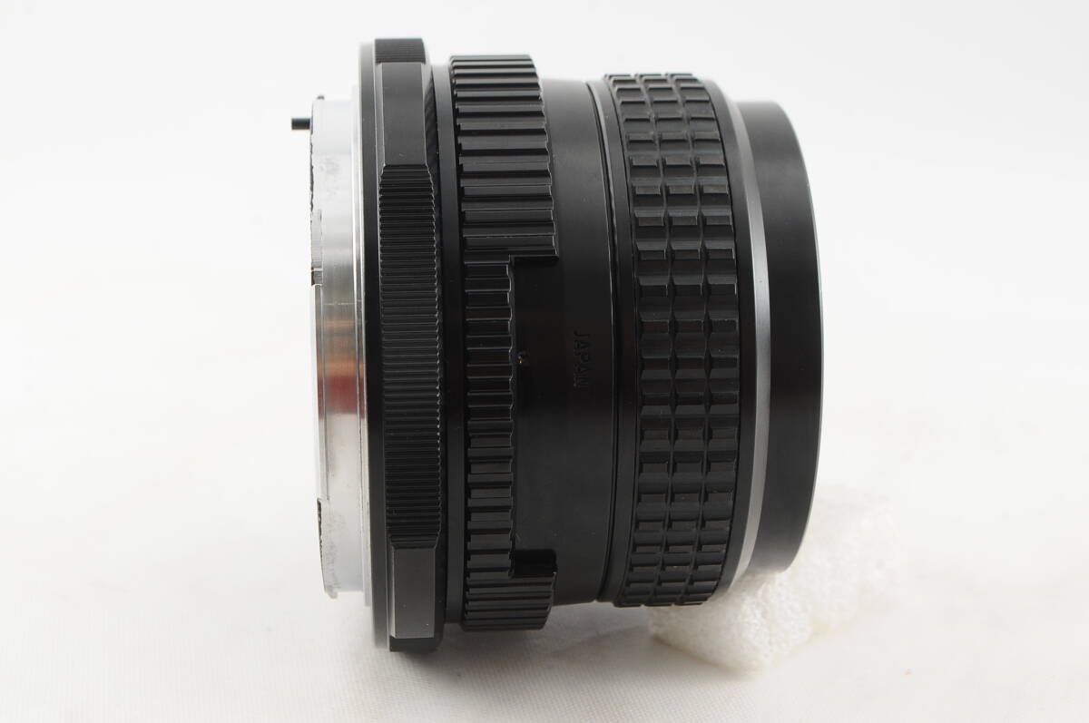 ★超美品★ ペンタックス PENTAX 67 SMC 105mm F2.4 中判レンズ 付属品付 ★清潔感溢れる綺麗な外観! カビ・クモリ無し! 細かく動作確認済!_画像4