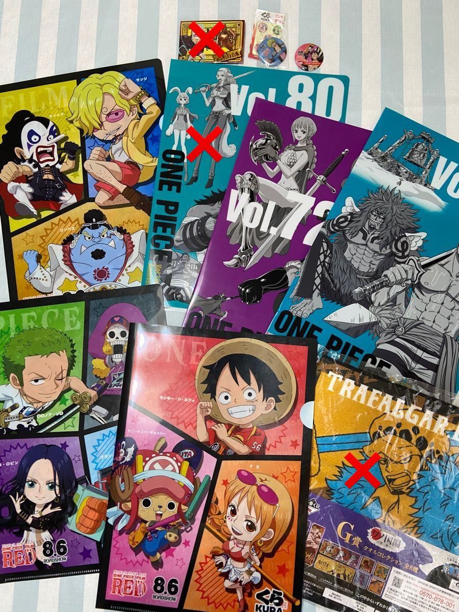 ONE PIECE ワンピース グッズセット まとめ売り