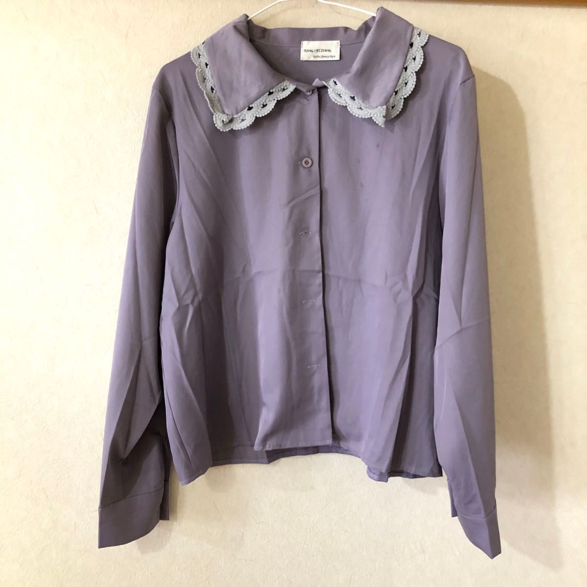 未使用品　SHEIN 購入　ブラウス