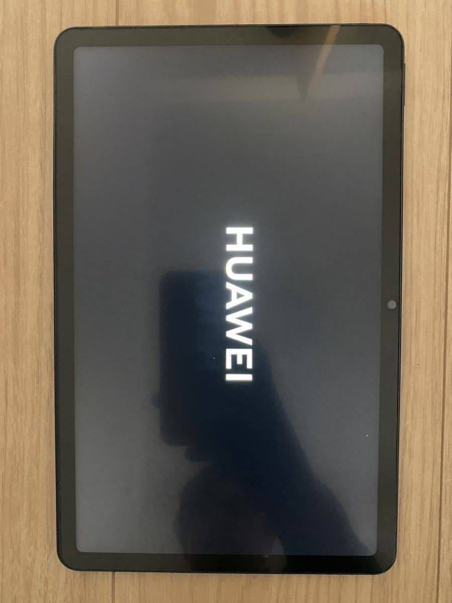 【中古】HUAWEI BAH3-W59 Wi-Fiモデル_画像1