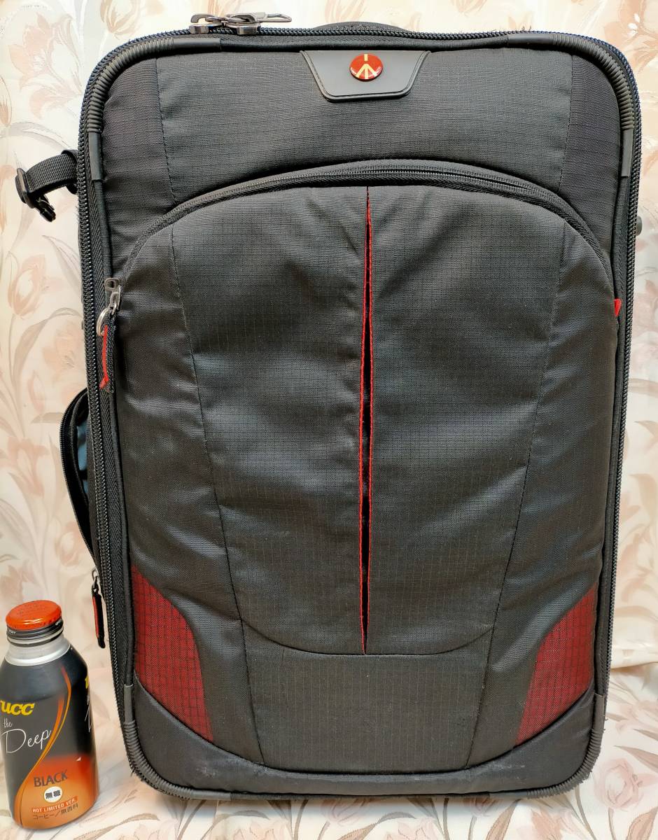 Manfrotto Manfrotto carry bag MB PL-RL-A55 roller bag AIR55 /