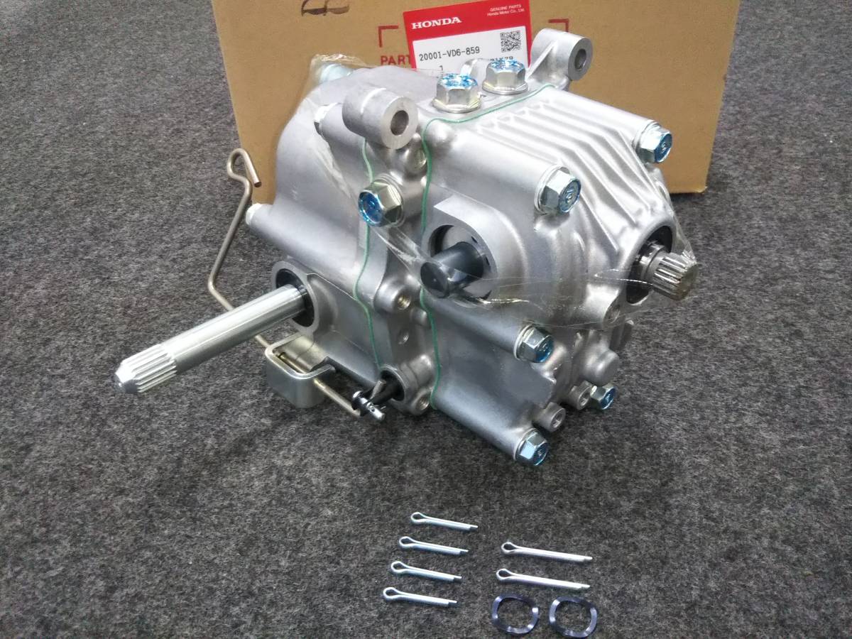 ■Honda ホンダ除雪機 HST トランスミッションASSY 新品ホンダ純正 HS660 HS760 HS870 HS970 HS1170 HSS760n HSS970n HSS1170n SB655