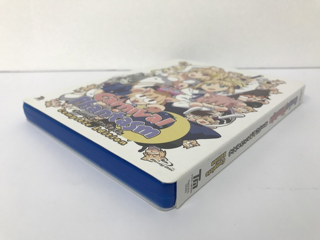 TD868 カーニヴァル ファンタズム Complete Edition 【Blu-ray】 827_画像3