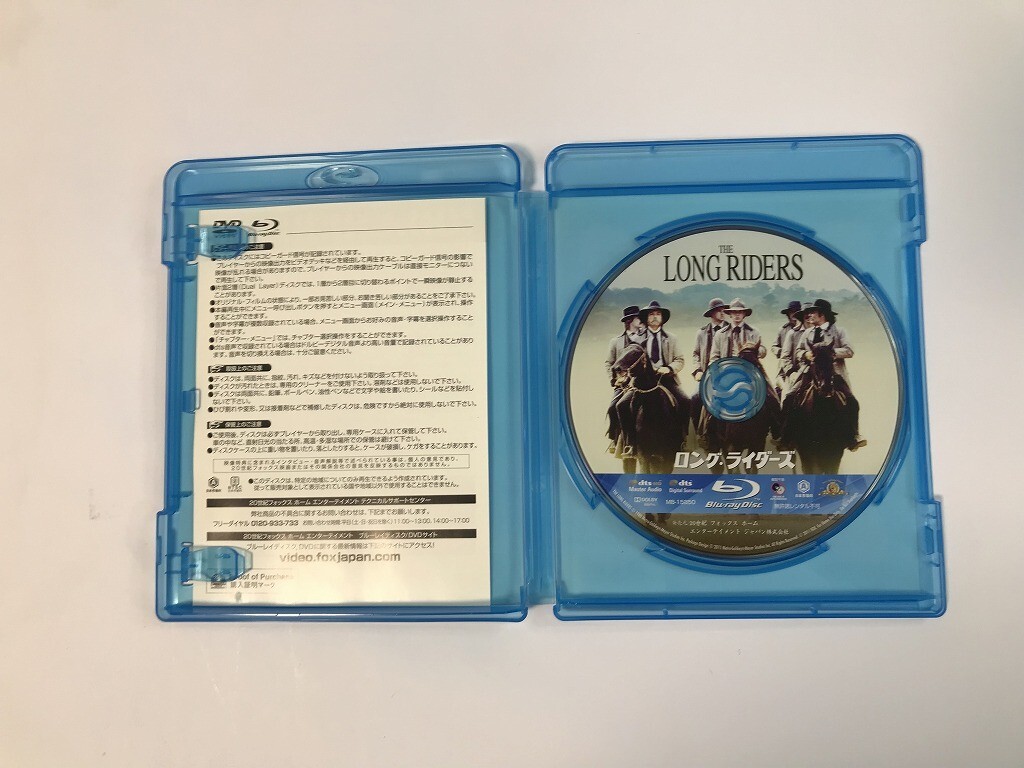 TG242 LONG RIDERS ロング・ライダーズ 【Blu-ray】 215_画像5