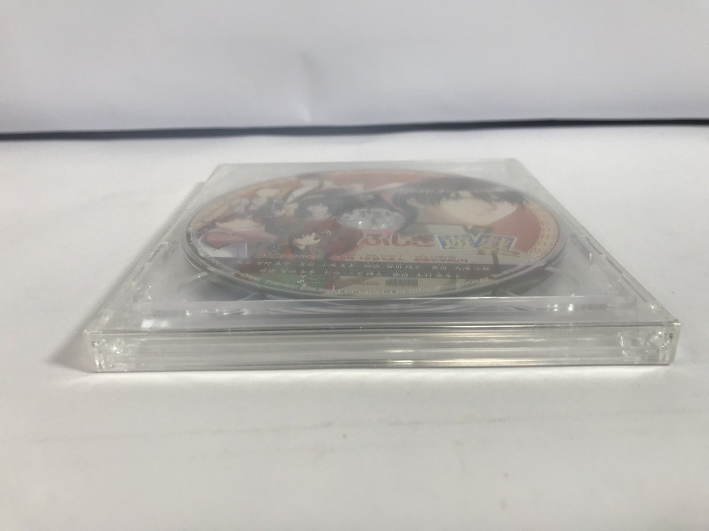 TH196 未開封 ふしぎ遊戯DS ドラマCD 【CD】 218の画像5