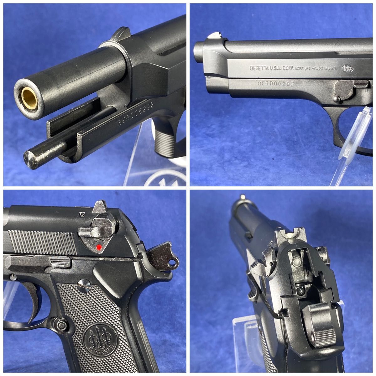 激レア稀少品 MGCベレッタ M92FS ハイパーブローバック マガジン 激レア稀少品 MGCベレッタ M92FS ハイパーブローバック マガジン