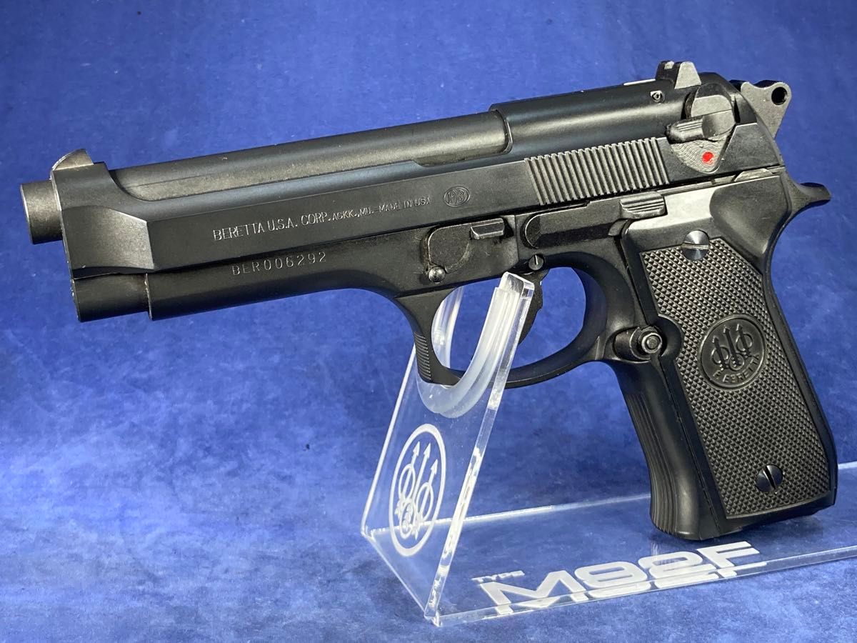 激レア稀少品 MGCベレッタ M92FS ハイパーブローバック マガジン 激レア稀少品 MGCベレッタ M92FS ハイパーブローバック マガジン
