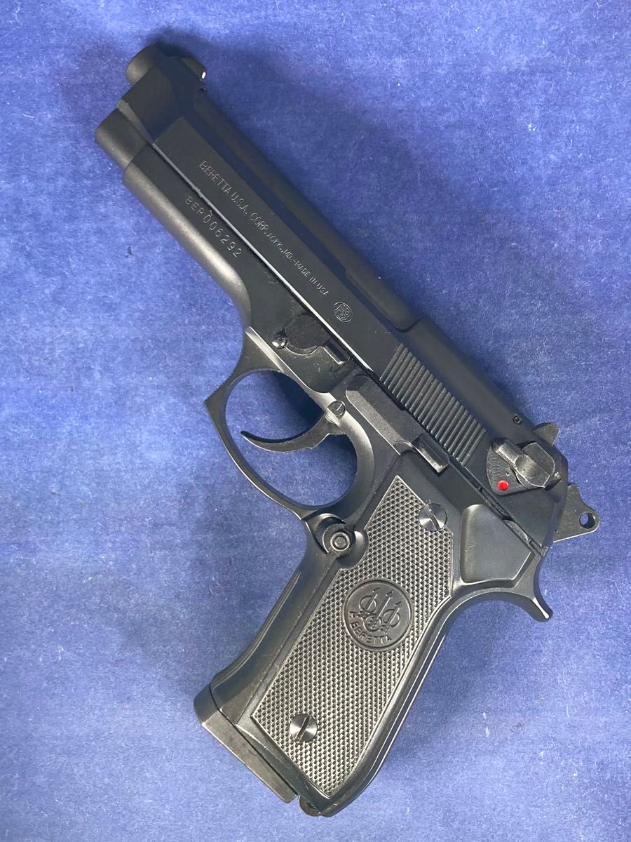 激レア稀少品 MGCベレッタ M92FS ハイパーブローバック マガジン 激レア稀少品 MGCベレッタ M92FS ハイパーブローバック マガジン
