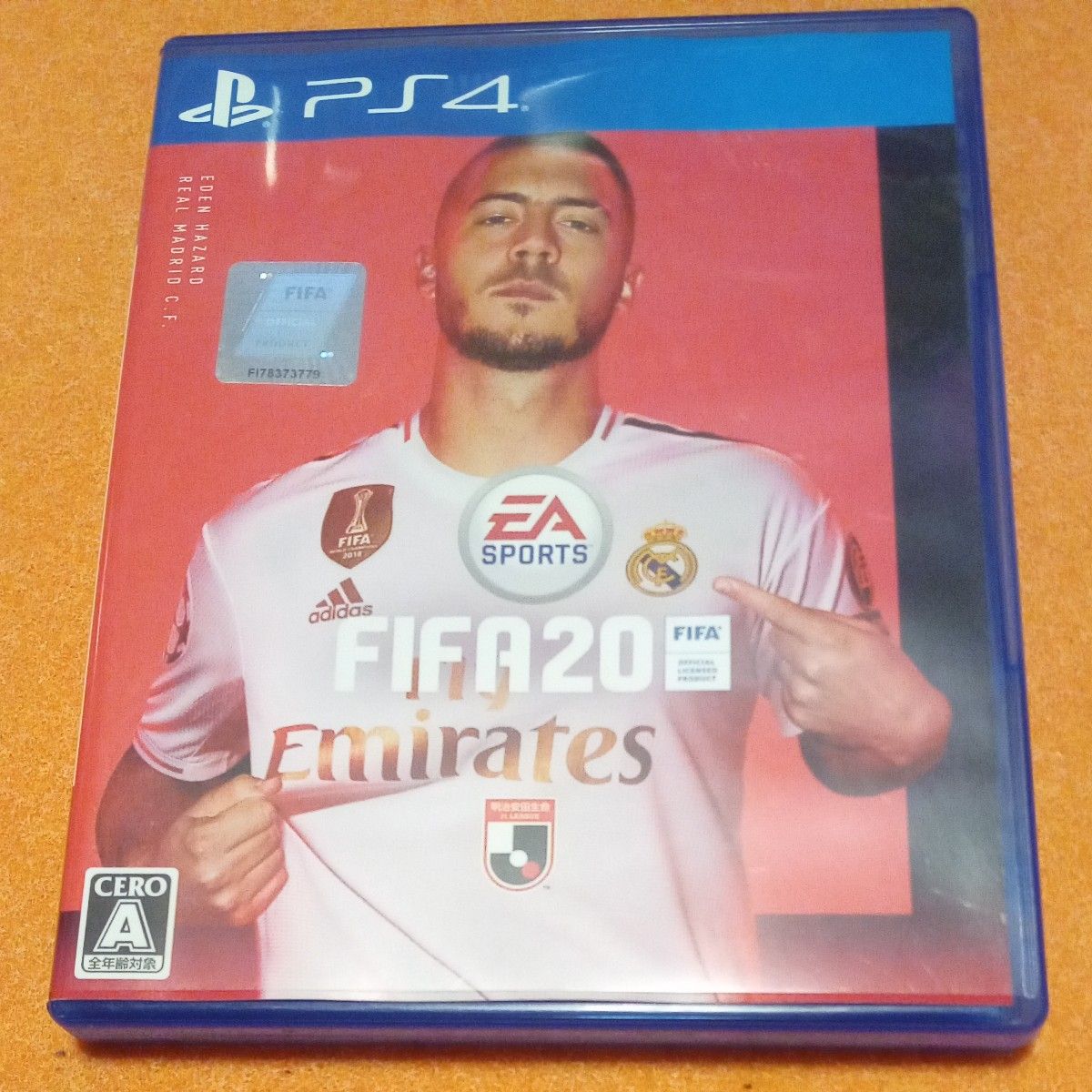 【PS4】 FIFA20 [通常版]