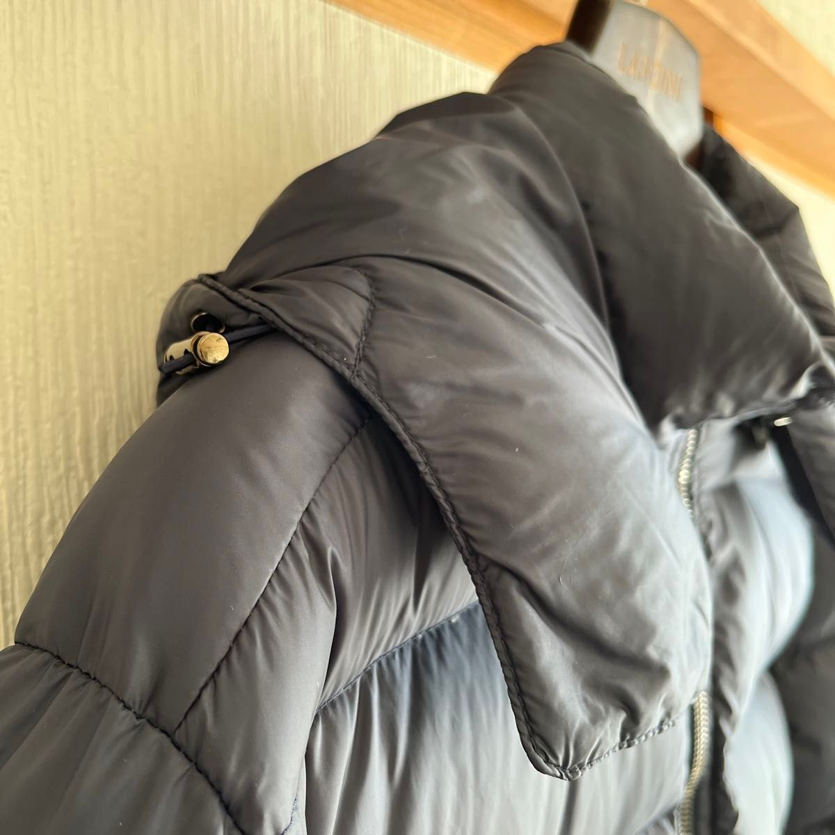 極美品】Maker's Shirt鎌倉134ナポリ イタリア製 ダウン 極美品】Maker's Shirt鎌倉134ナポリ イタリア製 ダウン