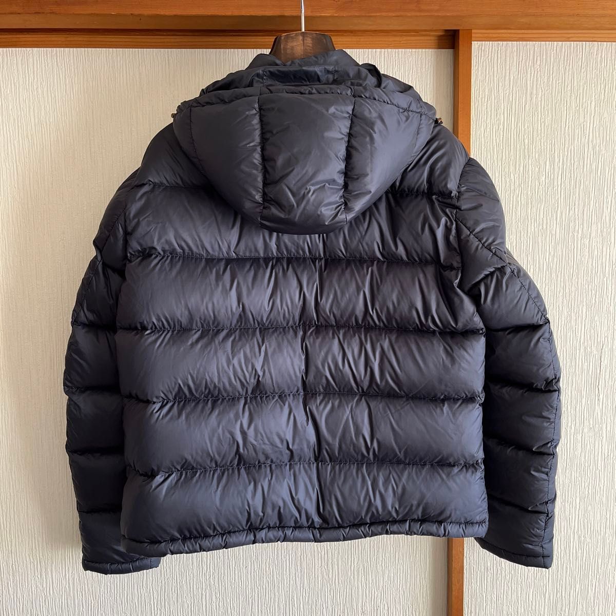 極美品】Maker's Shirt鎌倉134ナポリ イタリア製 ダウン 極美品】Maker's Shirt鎌倉134ナポリ イタリア製 ダウン