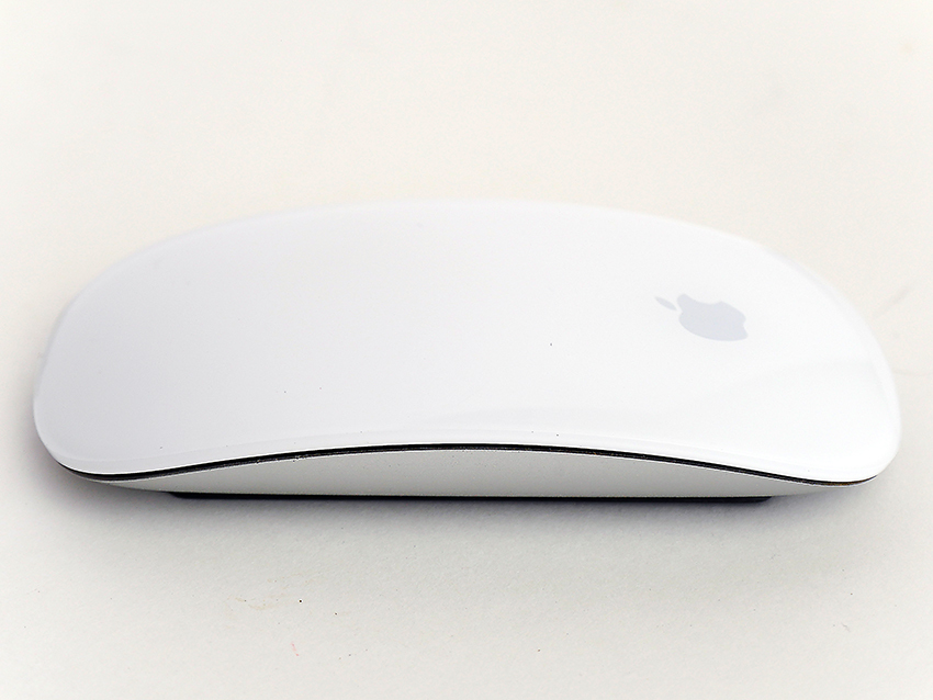 Apple Magic Mouse MB829J/A Model No. A1296 アップル　マウス_画像4