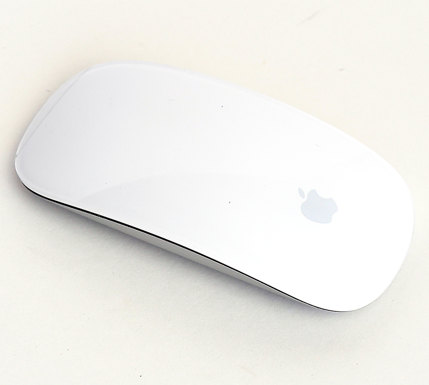 Apple Magic Mouse MB829J/A Model No. A1296 アップル　マウス_画像1
