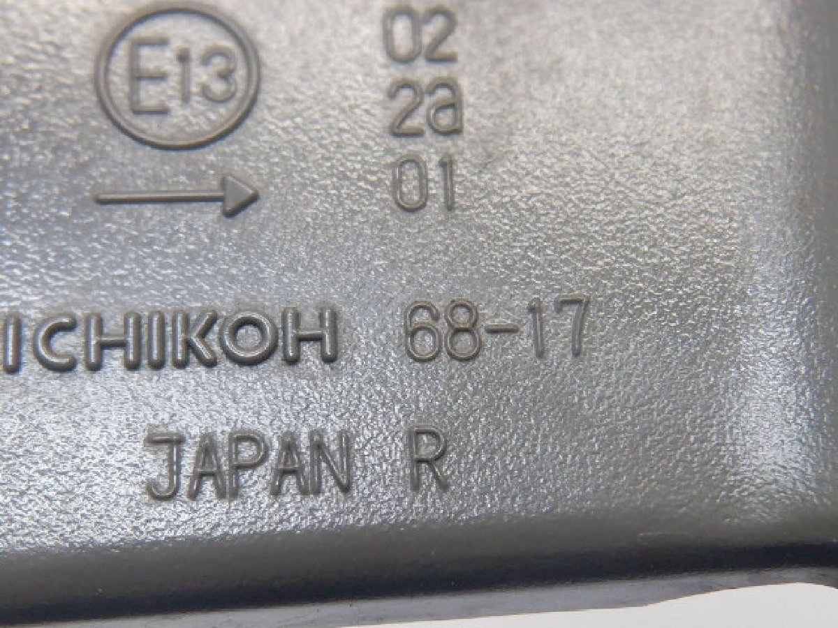 ★(21144)平成23年 ウィッシュ ZGE20G テールランプ右/テールライト右 【参考品番】81550-68050_画像5