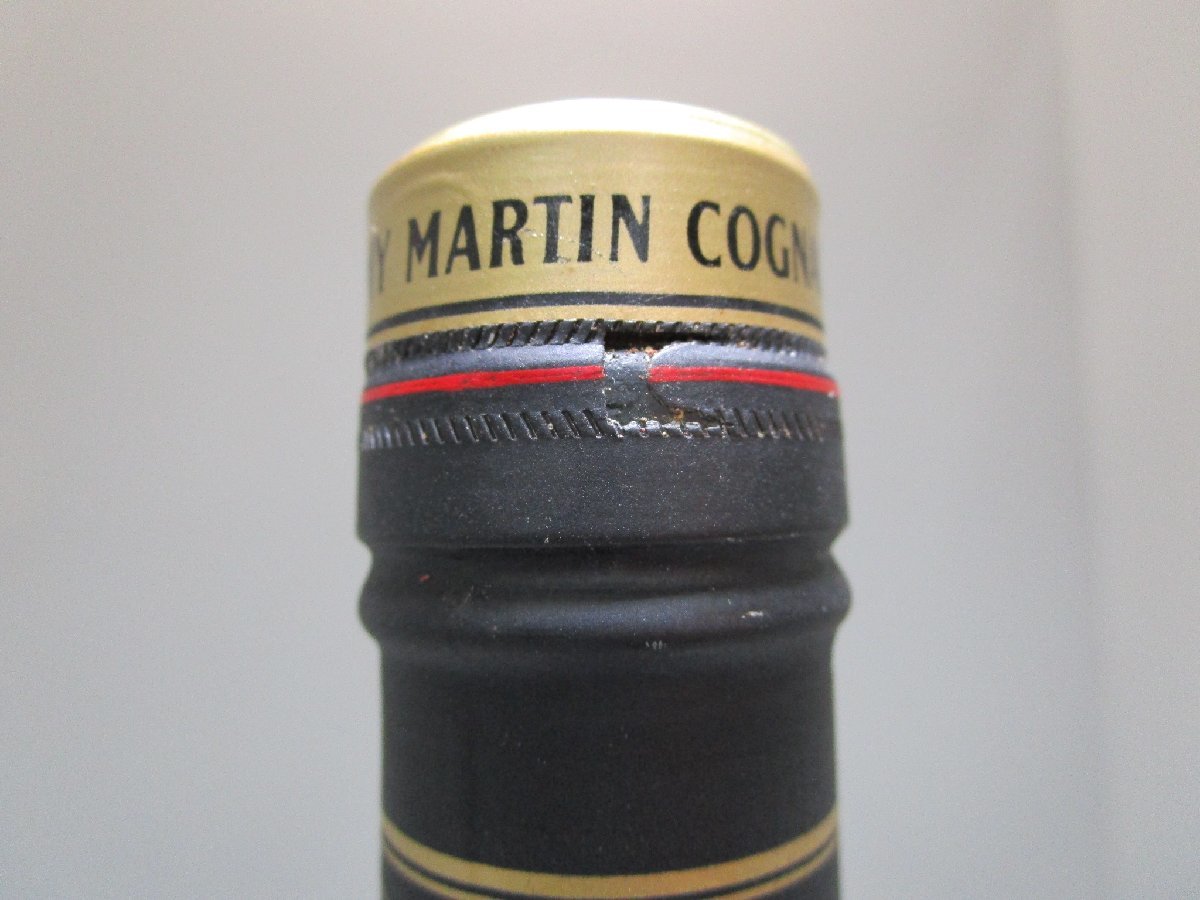 レミーマルタン VSOP 1000ml/1L 40% REMY MARTIN FINE CHAMPAGNE コニャックブランデー 未開栓 古酒 箱付き/A37204_画像7