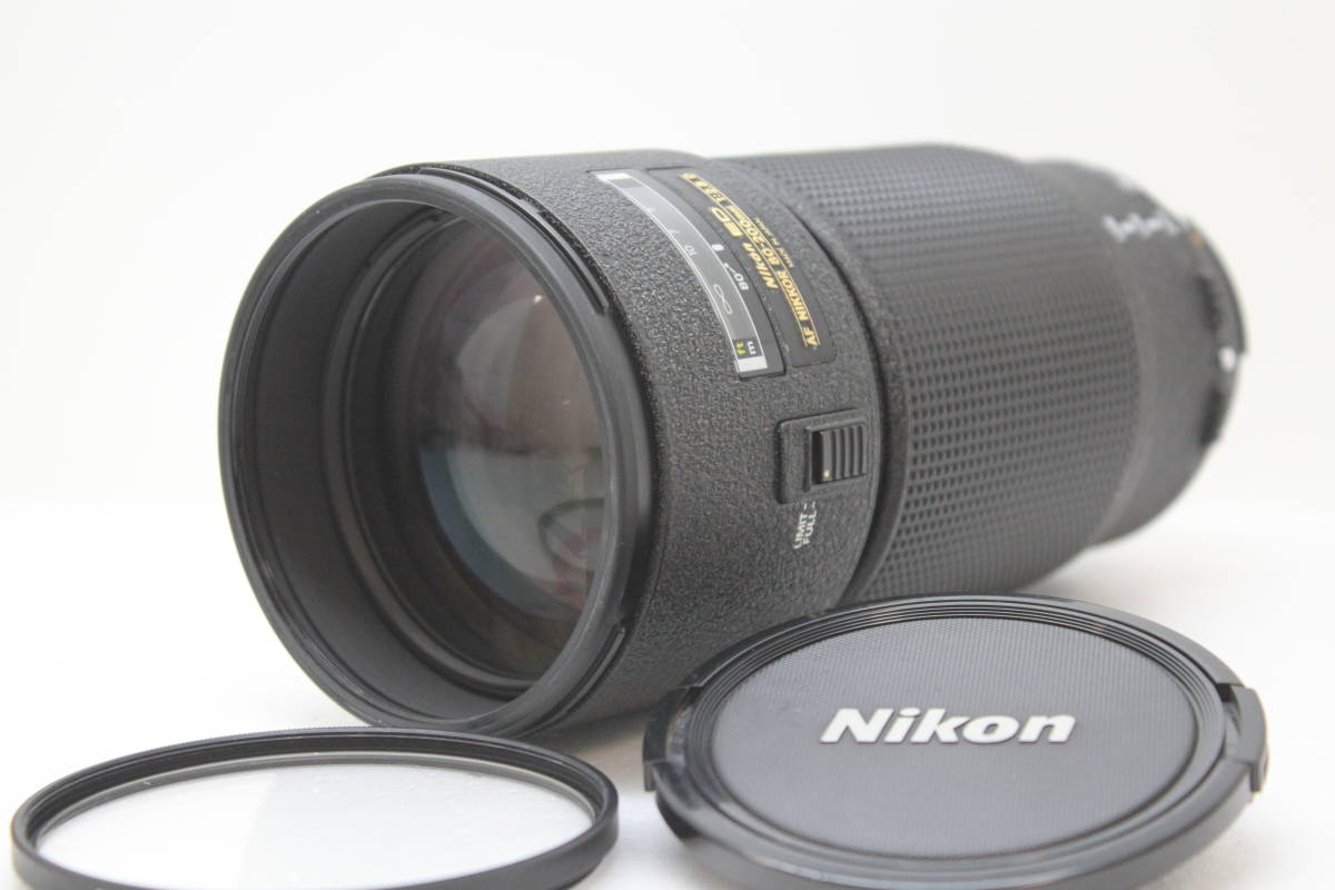★良品★ Nikon ニコン ED AF NIKKOR 80-200mm F2.8 D　　　＃349_画像1