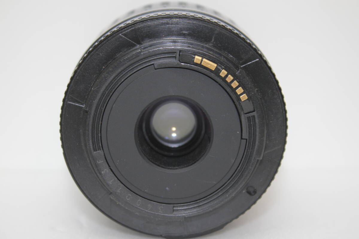 ★訳あり実用品★ CANON キャノン ZOOM LENS EF 35-80mm F4-5.6    #393の画像4