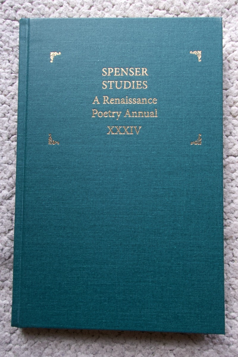 Spenser studies a Renaissance poetry annual XXXⅣ (The University of Chicago Press)☆ 洋書 スペンサー - 洋書、外国語書籍 Spenser studies a Renaissance poetry annual XXXⅣ (The University of Chicago Press)☆ 洋書 スペンサー - 洋書、外国語書籍
