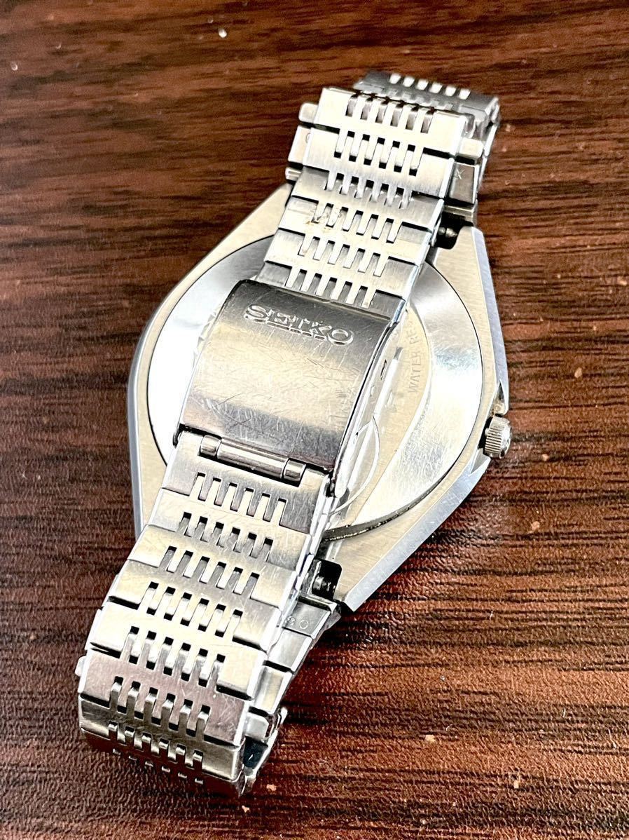 人気満点 現在稼働中!シルバー文字盤!SEIKO セイコー SUPERIOR グランドセイコー