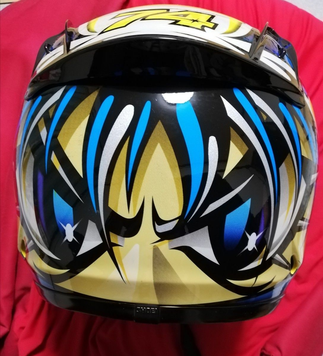 SHOEI 加藤大治郎 レプリカ X-Eleven|Yahoo!フリマ(旧PayPay SHOEI 加藤大治郎 レプリカ X-Eleven|Yahoo!フリマ(旧PayPay