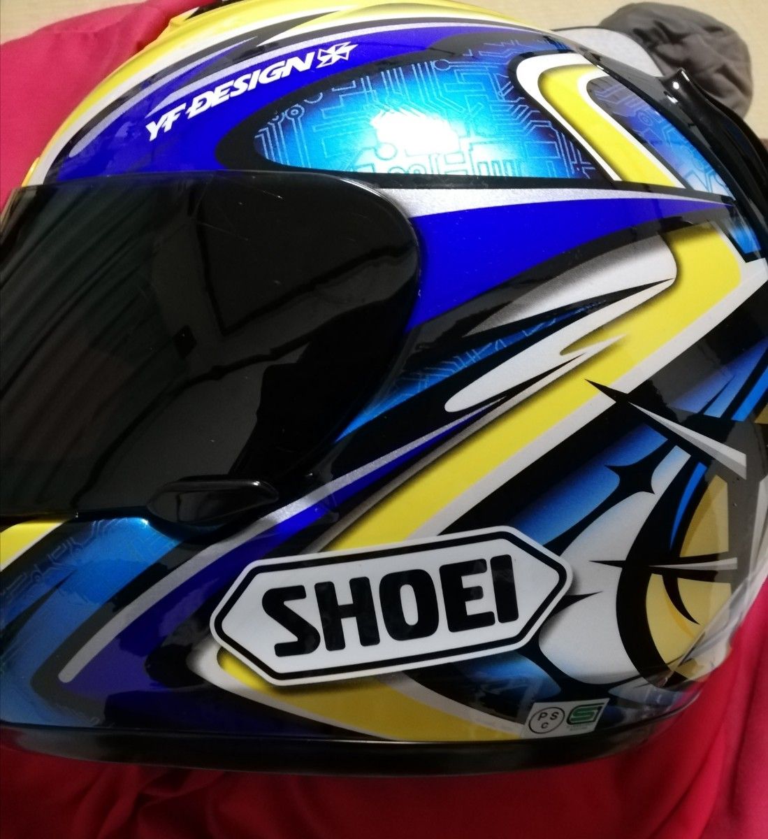 SHOEI 加藤大治郎 レプリカ X-Eleven