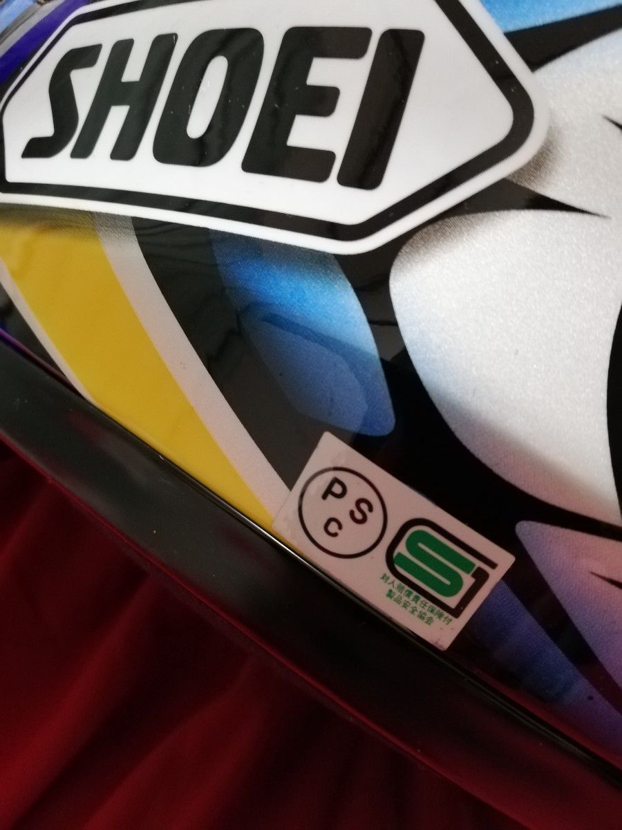 SHOEI 加藤大治郎 レプリカ X-Eleven