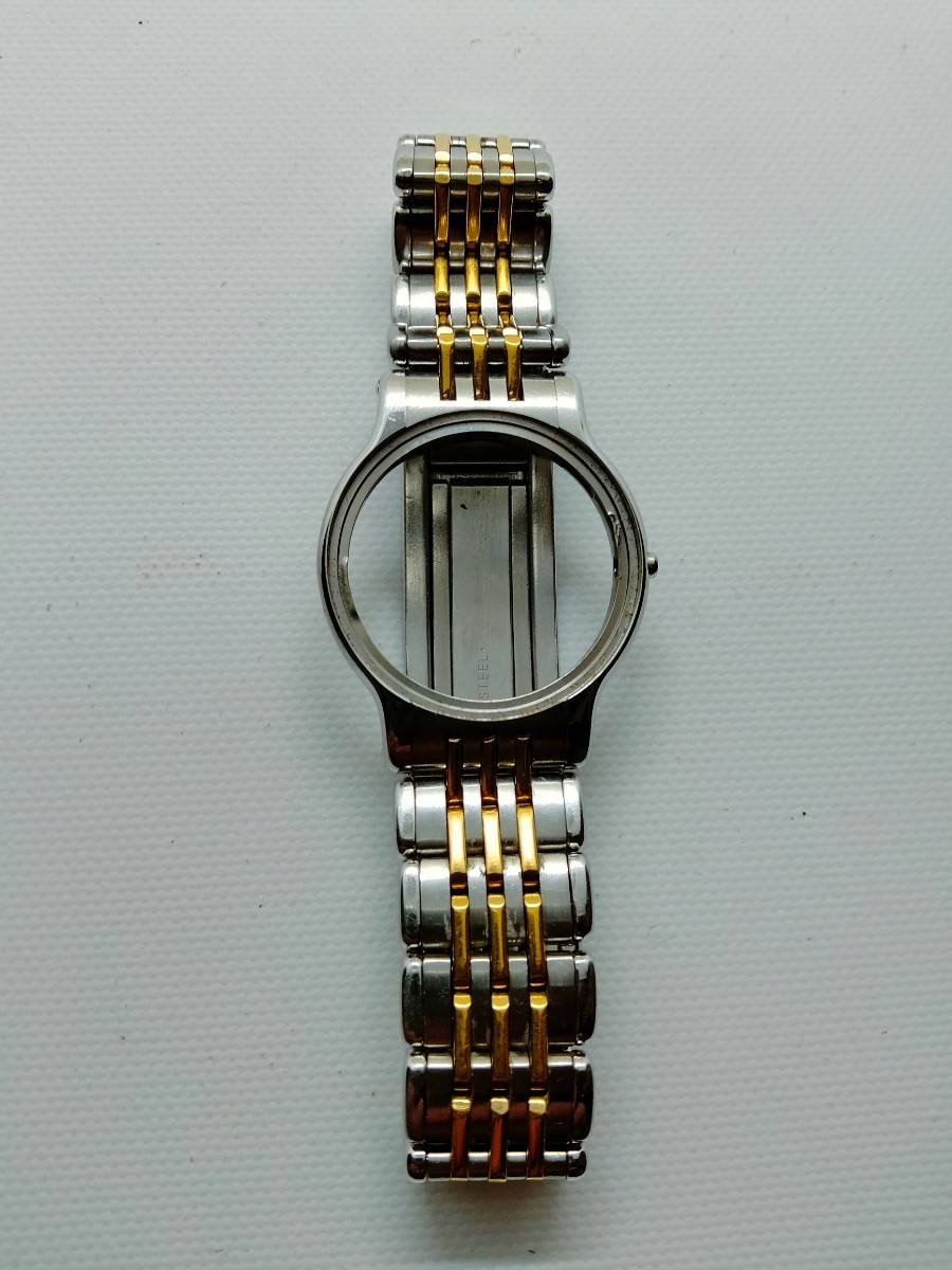 SEIKO CREDOR セイコークレドール レディース 腕時計バンド 1本（坊）型番7371-0090 取扱い説明書付属の画像2
