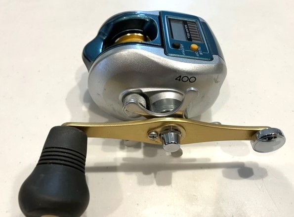 SHIMANO/シマノ カウンター付きベイトリール SCクイック SHIMANO/シマノ カウンター付きベイトリール SCクイック