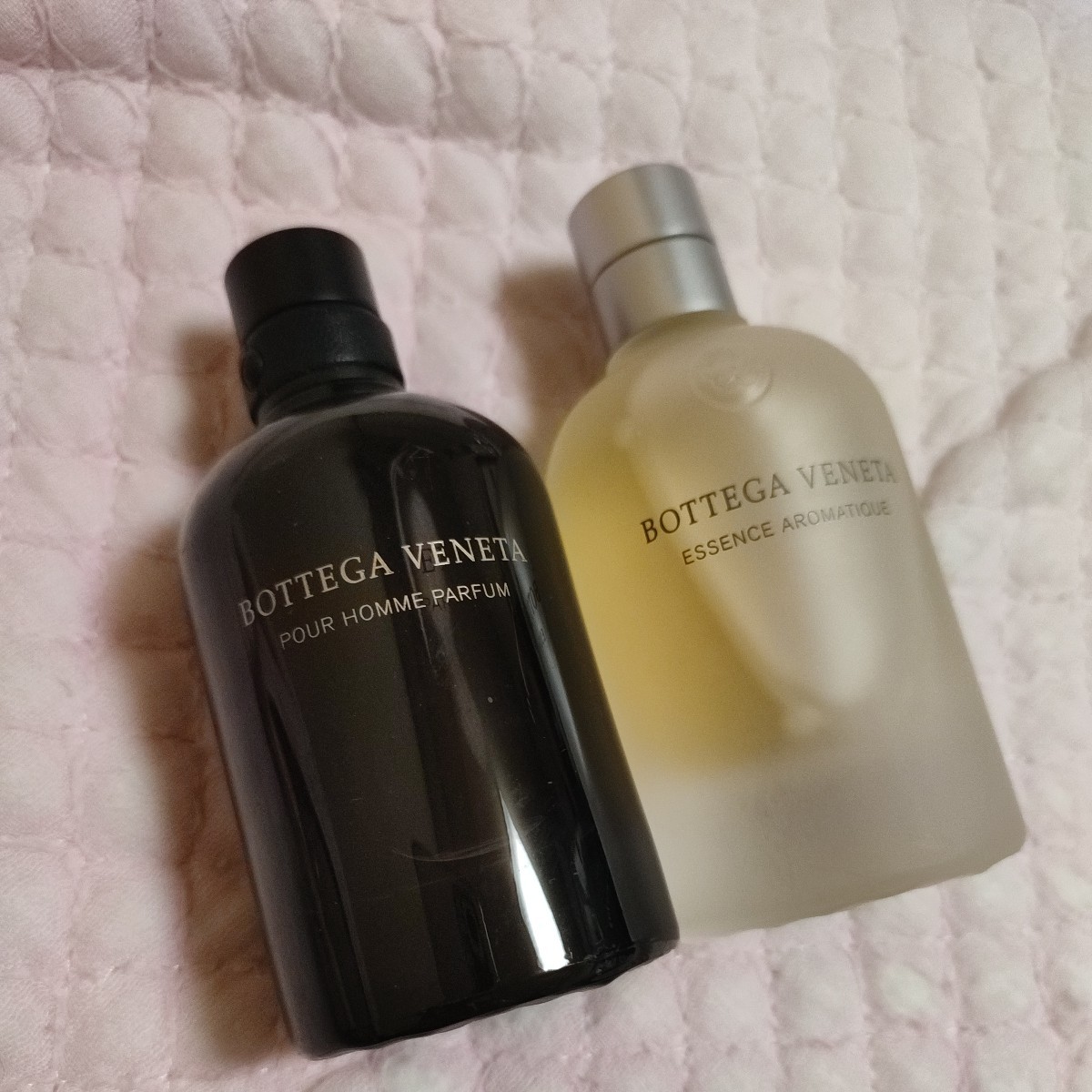 BOTTEGA VENETA 香水 2本セット 90ml 残量9割 パヒューム フレグランス【匿名】即日発送!!_画像7