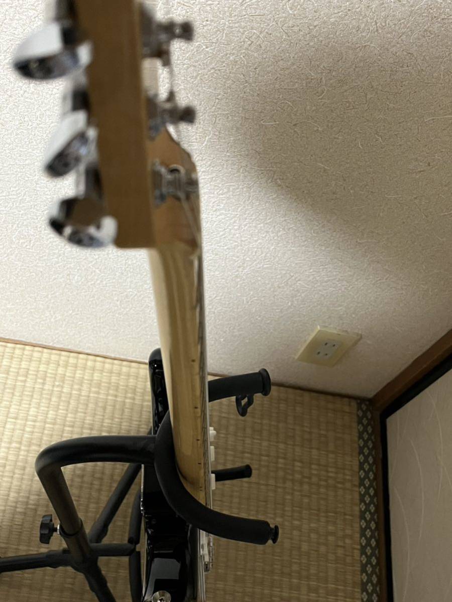 【美品】Fender Japan ST72-70 ストラトキャスター stratocaster Kシリアル　フジゲン製_画像6