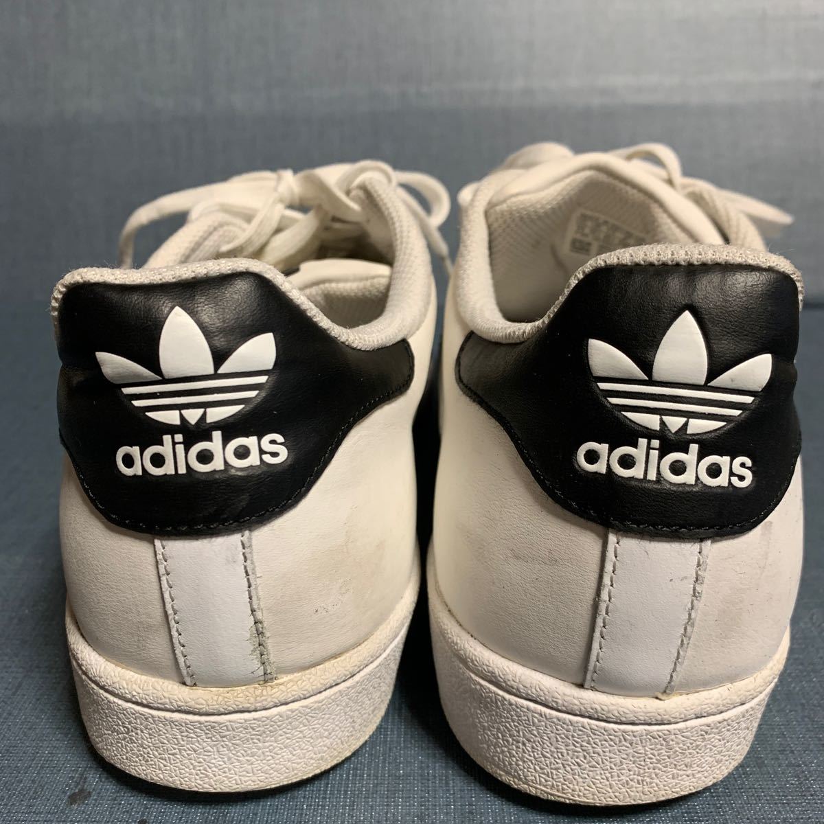 adidas SUPER STAR アディダス スーパースター　メンズスニーカー　29.0cm_画像6