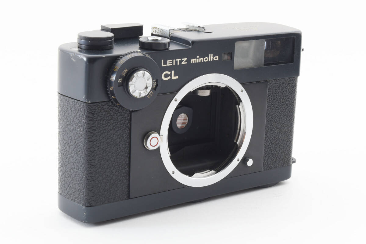 ★美品★ ライツミノルタ Leitz Minolta CL ボディ #16881T_画像4