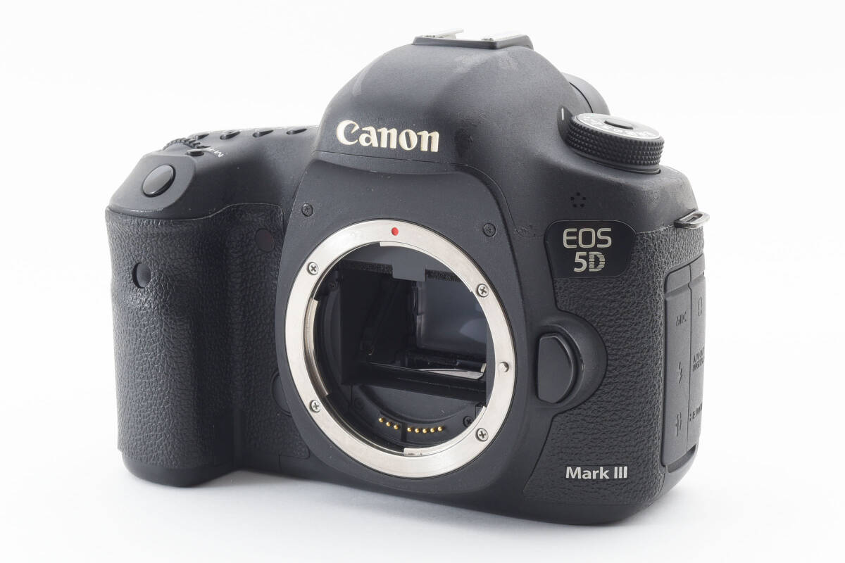 ★美品★ キヤノン Canon EOS 5D Mark III ボディ #16887T_画像2