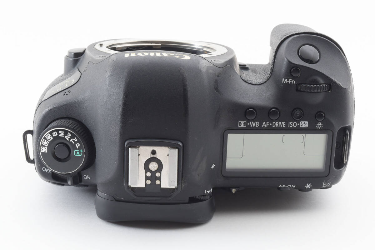 ★美品★ キヤノン Canon EOS 5D Mark III ボディ #16887T_画像5