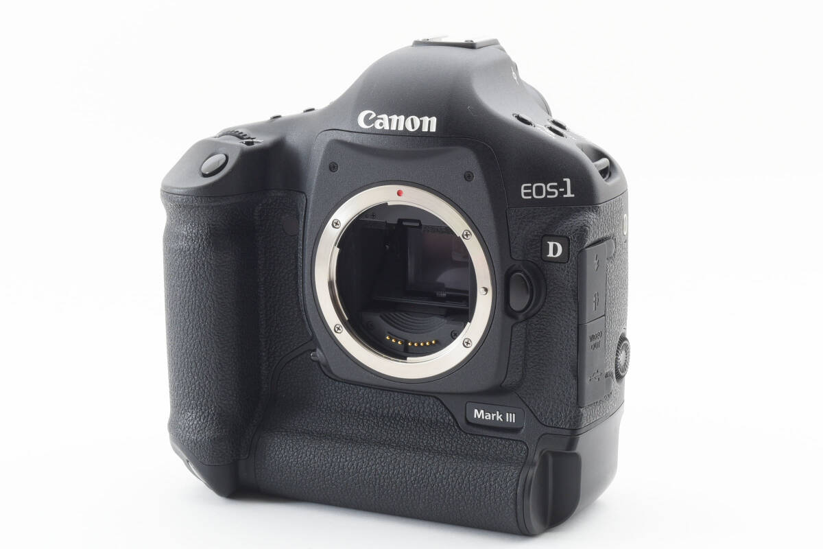 ★超美品★ キヤノン Canon EOS-1D Mark III ボディ 元箱 #16893T_画像2