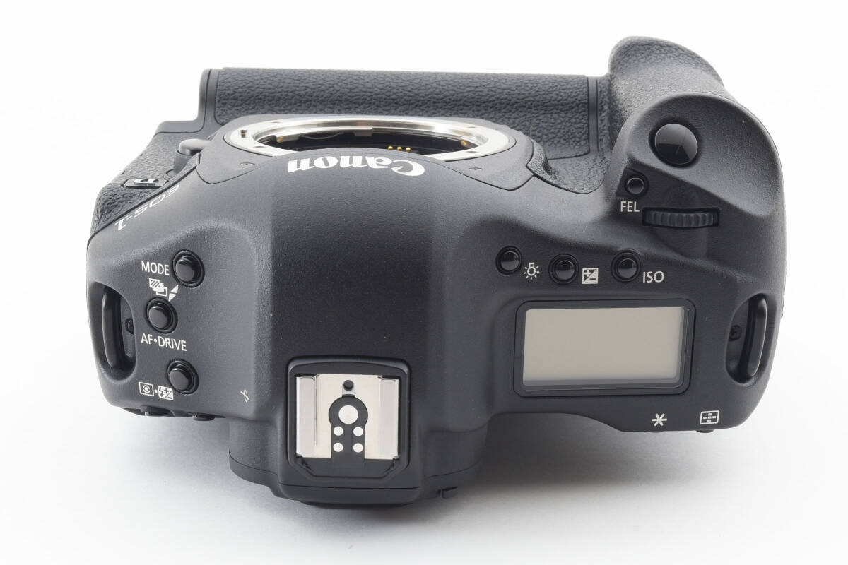 ★超美品★ キヤノン Canon EOS-1D Mark III ボディ 元箱 #16893T_画像5