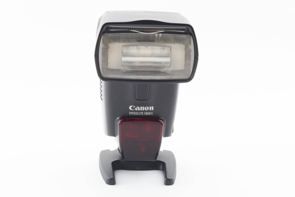 ★美品★ キヤノン Canon 580EX SPEEDLITE #16890T_画像3