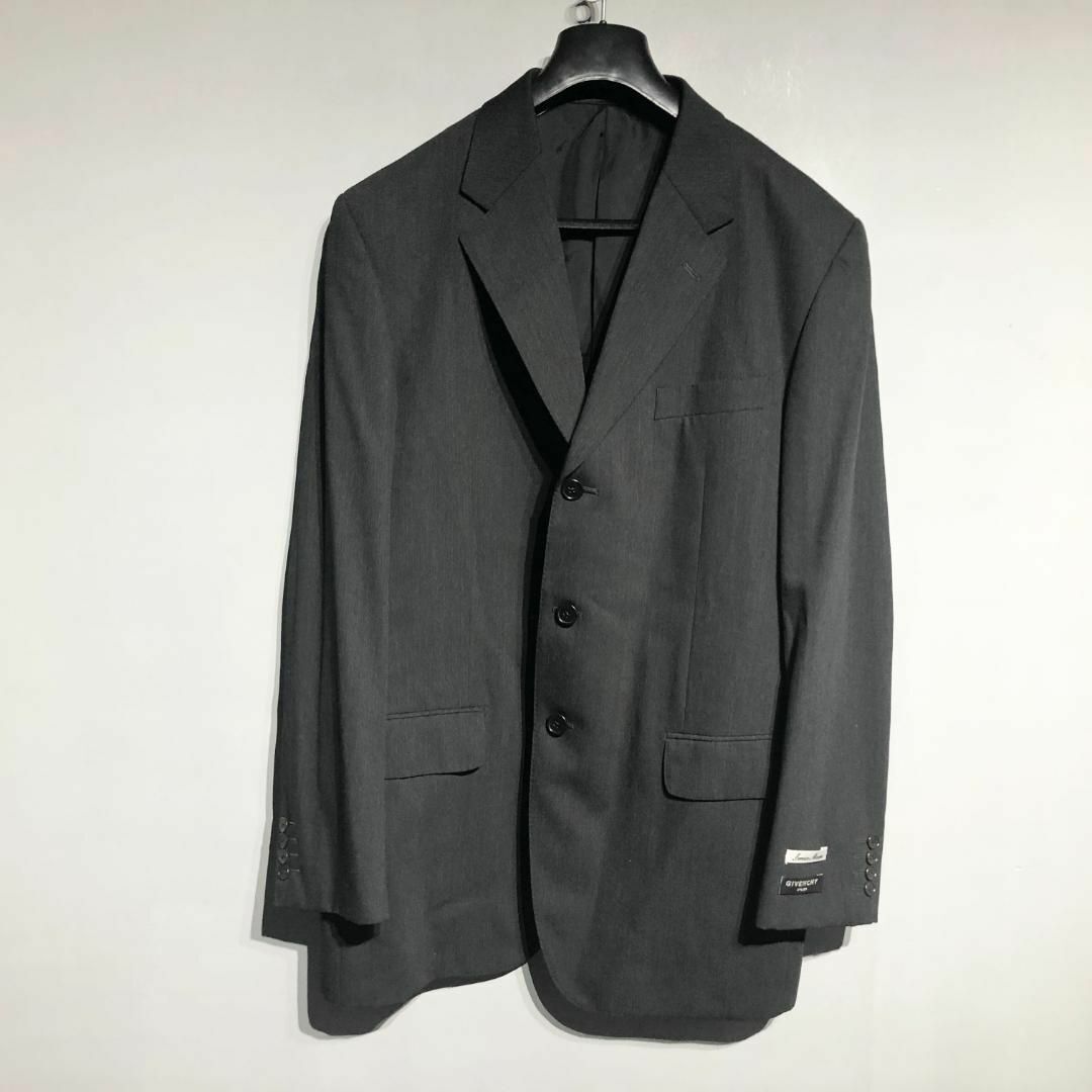 新品 未使用 GIVENCHY ジバンシー シングル セットアップスーツ