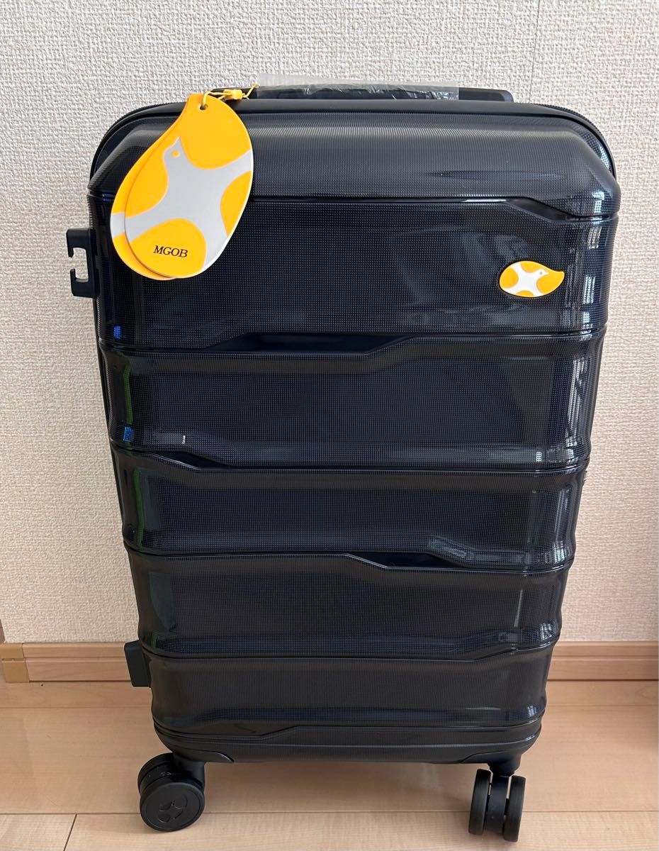 スーツケース 機内持ち込み キャリーケース ブラック 40L 超軽量 2.6KG 卒業旅行 旅行 ビジネスバッグ