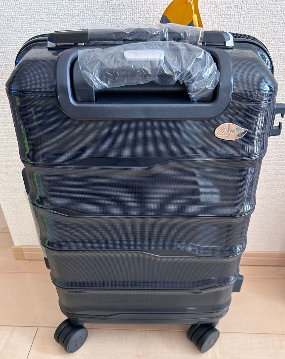 スーツケース 機内持ち込み キャリーケース ブラック 40L 超軽量 2.6KG 卒業旅行 旅行 ビジネスバッグ