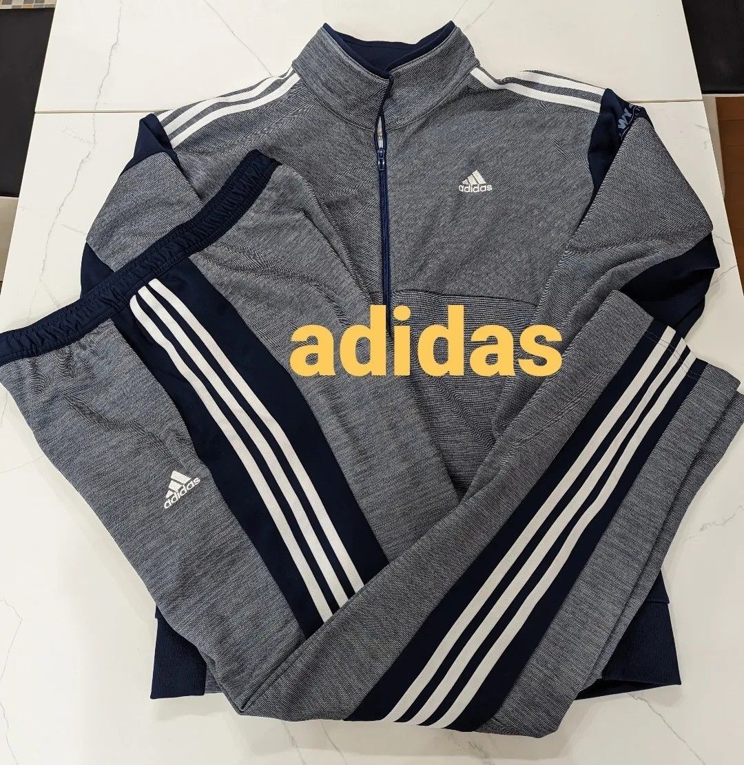 アディダス 上下セット サイズXO(2XL) アディダス adidas 2XL ジャージ上下 上下セット ジャージ