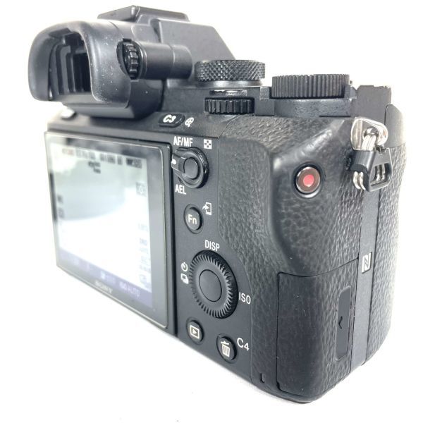ショット数31234回!!□極上品□ SONY ソニー α7II ボディ [ILCE ショット数31234回!!□極上品□ SONY ソニー α7II ボディ [ILCE