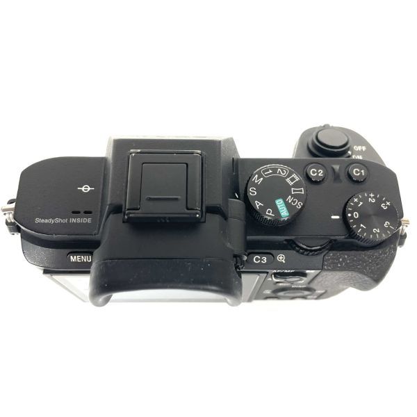 ショット数31234回!!□極上品□ SONY ソニー α7II ボディ [ILCE ショット数31234回!!□極上品□ SONY ソニー α7II ボディ [ILCE