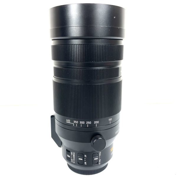 ■極上品■ PANASONIC LEICA DG VARIO-ELMAR 100-400mm F4.0-6.3 ASPH. POWER O.I.S. [H-RS100400]_画像8