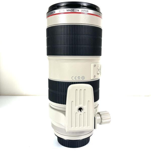 元箱付き■ほぼ新品■ CANON キヤノン EF70-200mm F2.8L IS II USM_画像8