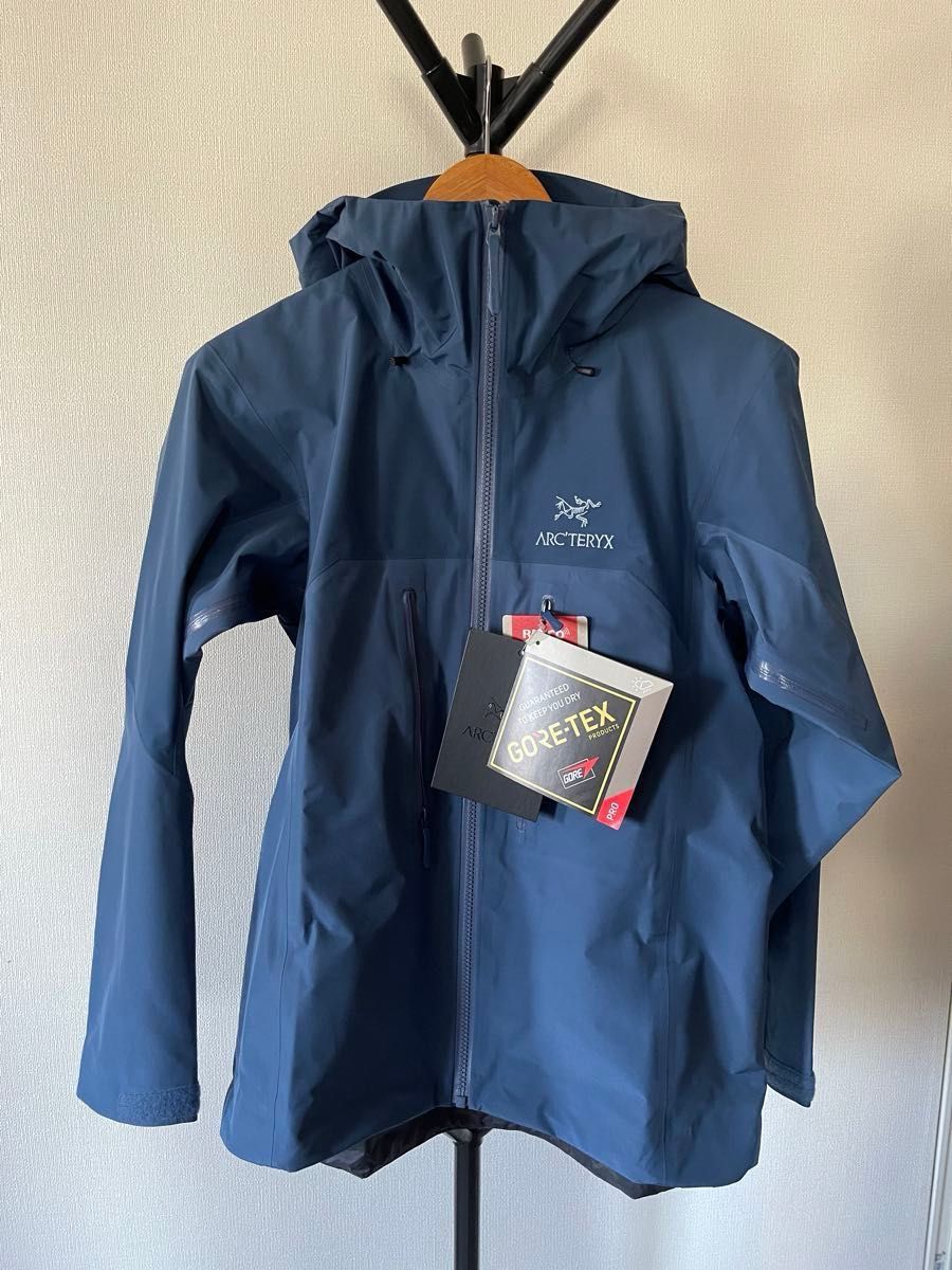 アークテリクス アルファ ジャケット ALPHA AR JACKET ARC’TERYX GORE-TEX