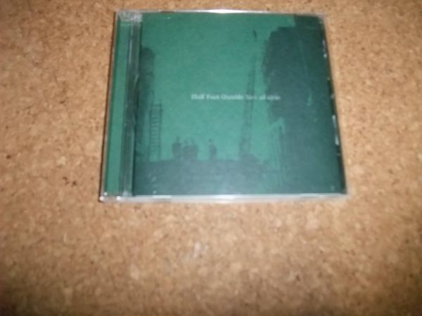 [CD] Half Foot Outside New ad ideas 輸入盤 ハーフ・フット・アウトサイド_画像1