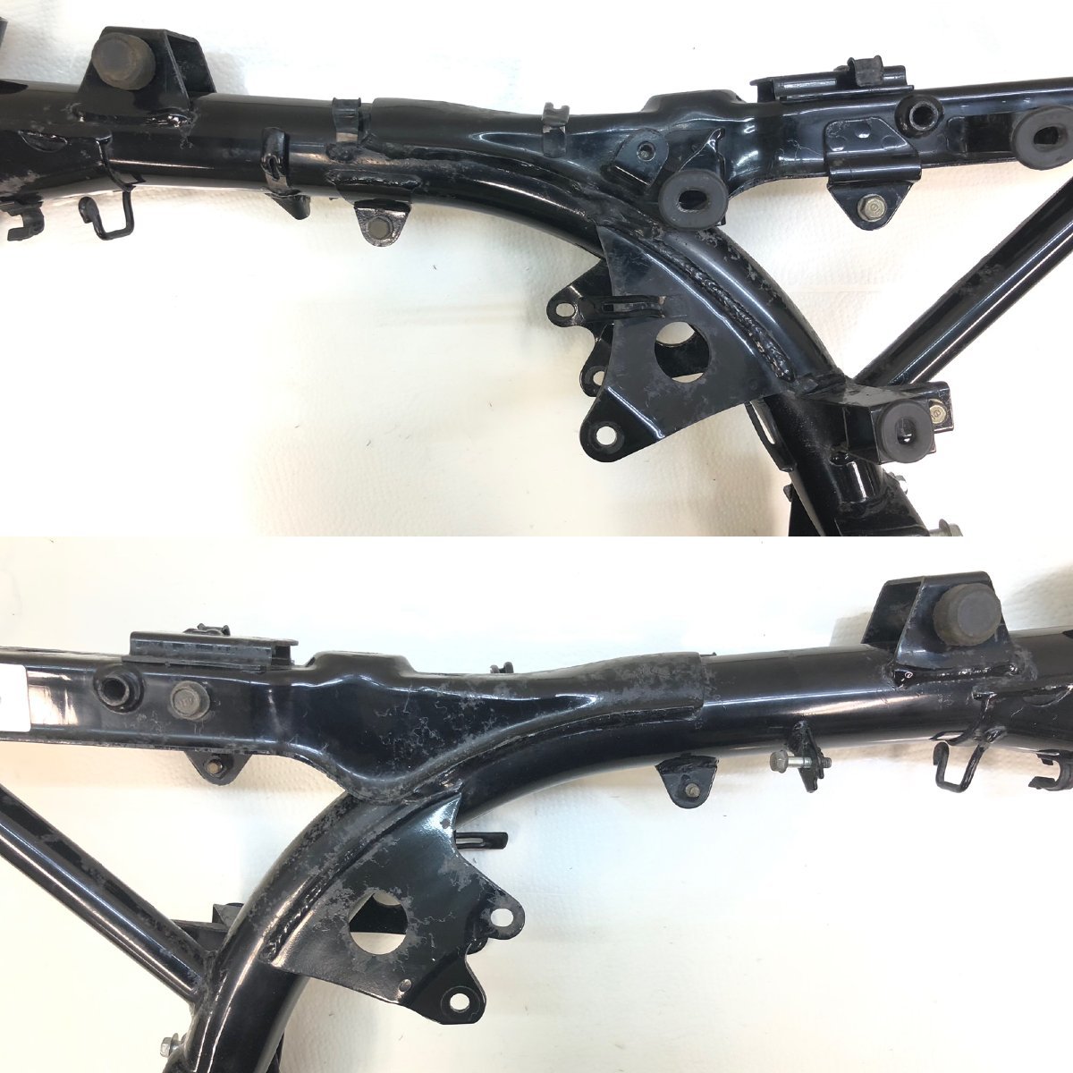 71) ホンダ ゴリラ 純正 メイン フレーム 書類付き AB27-1113 71) ホンダ ゴリラ 純正 メイン フレーム 書類付き AB27-1113