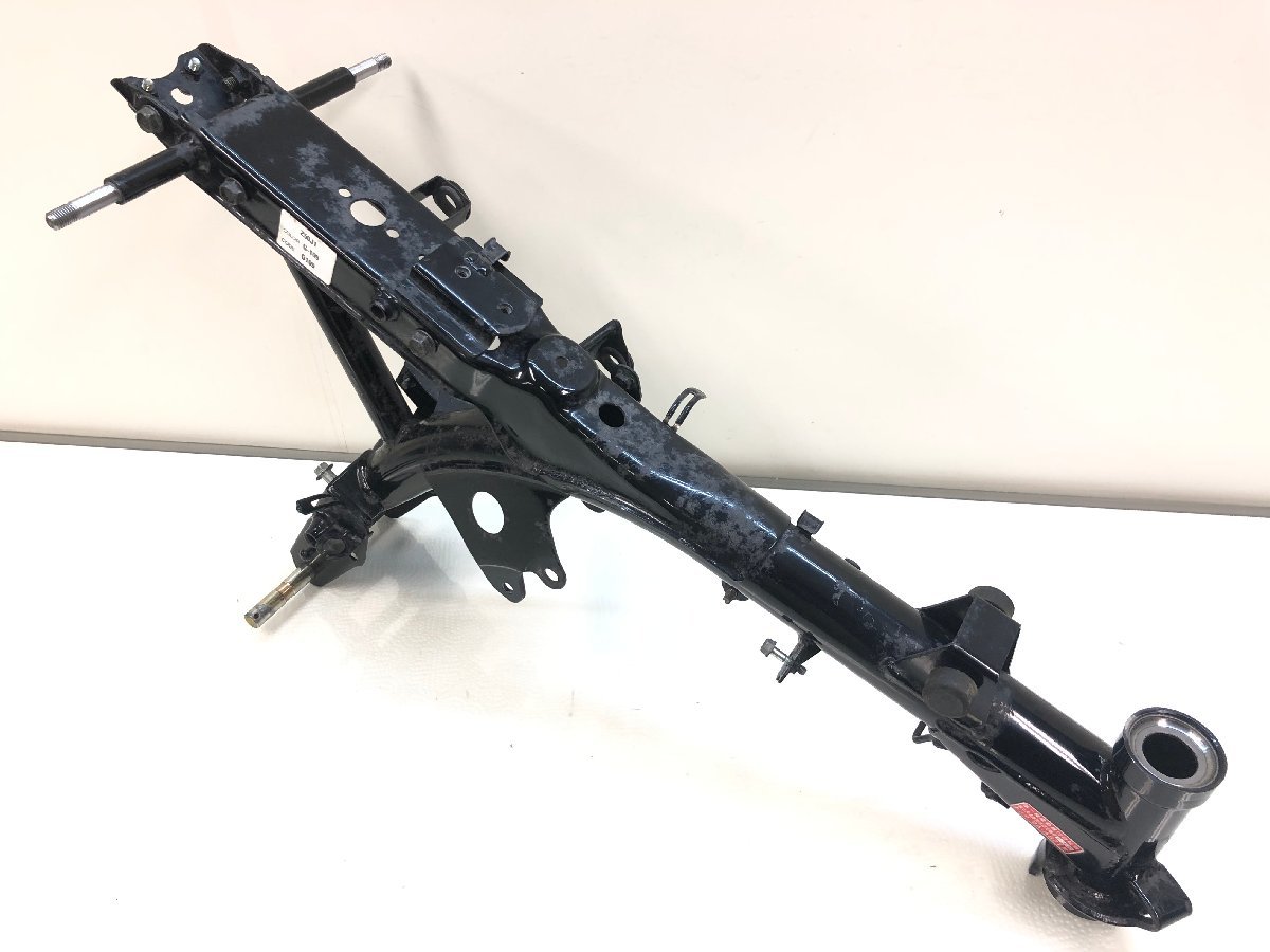 71) ホンダ ゴリラ 純正 メイン フレーム 書類付き AB27-1113 71) ホンダ ゴリラ 純正 メイン フレーム 書類付き AB27-1113
